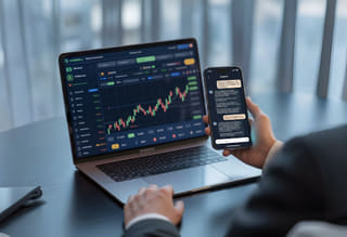 Article visual about inflation and interest in alternative cryptoassets