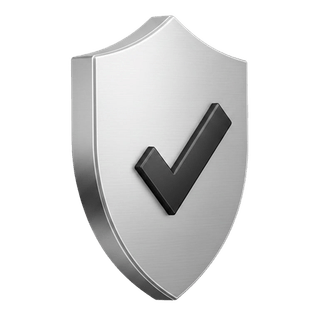 3D tick icon shown on the Noble Vaultgrove how it works page