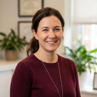 Laura Bennett, identified as Head of Platform Standards at Noble Vaultgrove, in a profile image